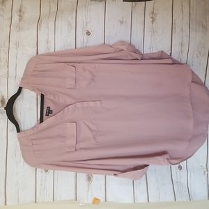 Torrid Harper Tunic in Blush Pink Size 2